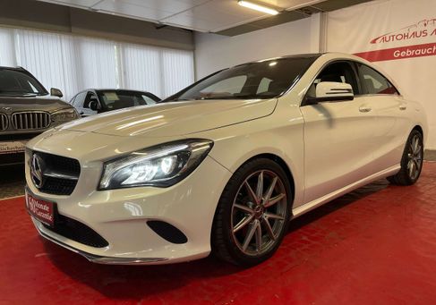 Mercedes-Benz CLA 250, 2018