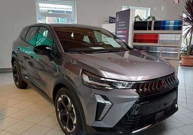 Mitsubishi Grandis, 2026