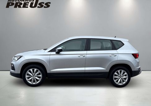 Seat Ateca, 2024