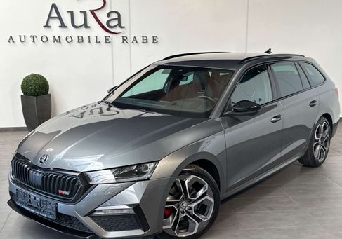 Skoda Octavia, 2022