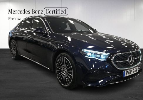 Mercedes-Benz E 300, 2025