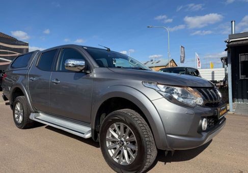 Mitsubishi L200, 2019