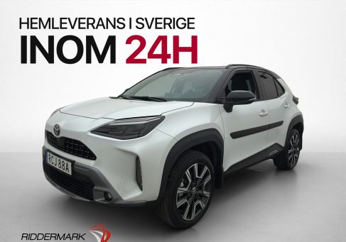 Toyota Yaris Cross, 2026 3