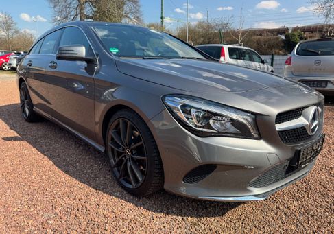 Mercedes-Benz CLA 220, 2018