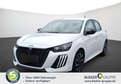 Peugeot 208, 2024