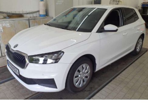 Skoda Fabia, 2023