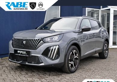 Peugeot 2008, 2023