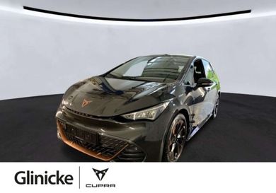 Cupra Born, 2024