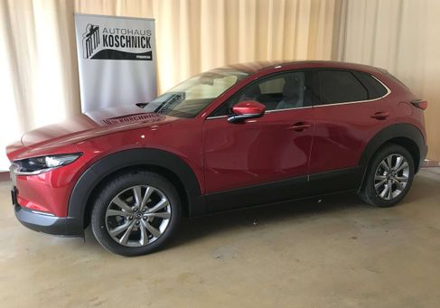 Mazda CX-30, 2026 3
