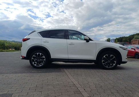 Mazda CX-5, 2017