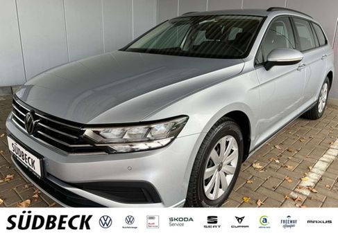 Volkswagen Passat Variant, 2022