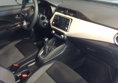 Nissan Micra, 2022 2