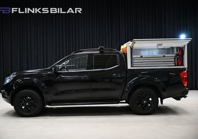 Nissan Navara, 2019