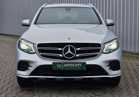 Mercedes-Benz GLC 300, 2018