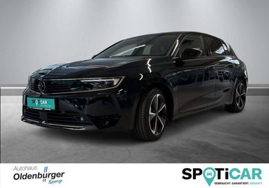 Opel Astra, 2022