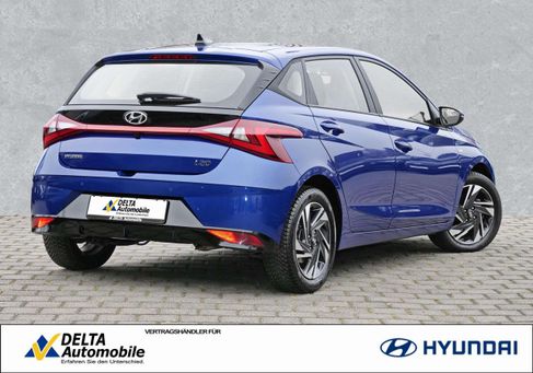 Hyundai i20, 2023