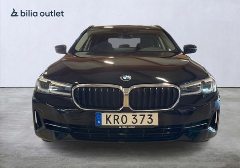 BMW 520, 2024