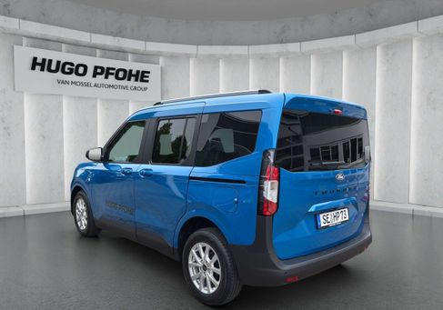 Ford Tourneo Courier, 2025