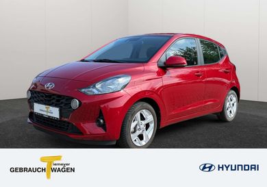 Hyundai i10, 2022