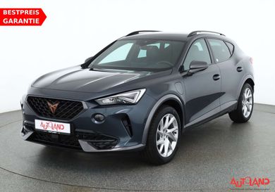 Cupra Formentor, 2022