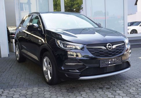 Opel Grandland X, 2021