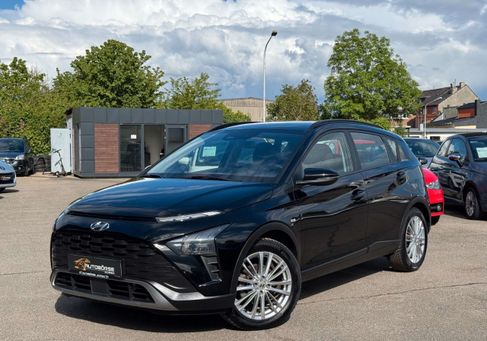 Hyundai Bayon, 2021