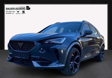 Cupra Formentor, 2023