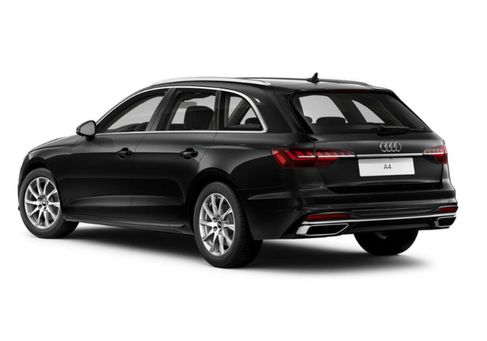 Audi A4, 2023
