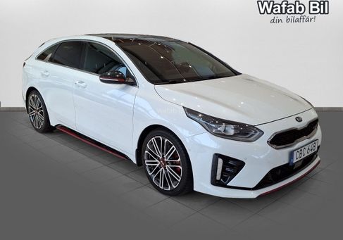 Kia Pro cee&#039;d, 2019