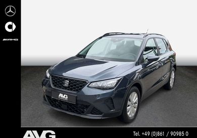 Seat Arona, 2025