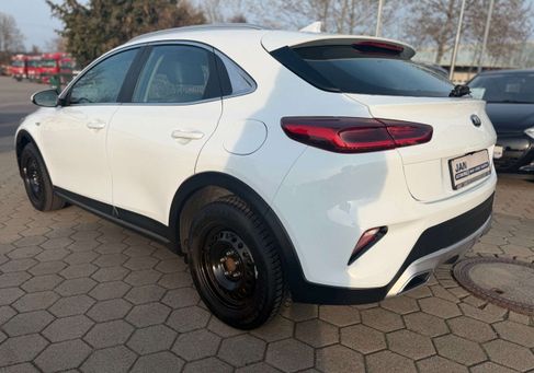 Kia XCeed, 2021