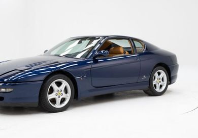 Ferrari 456, 1996