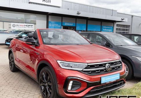 Volkswagen T-Roc, 2022