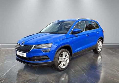 Skoda Karoq, 2021