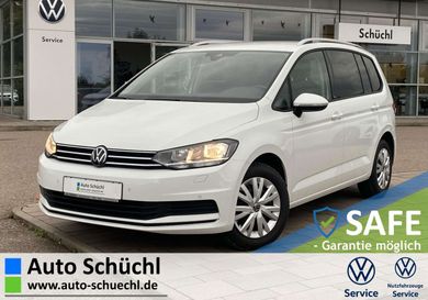 Volkswagen Touran, 2024