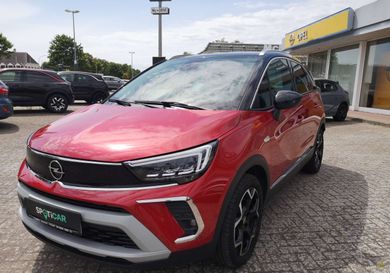 Opel Crossland X, 2022