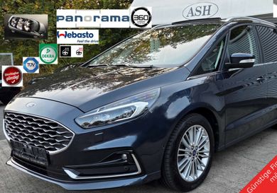Ford Galaxy, 2022