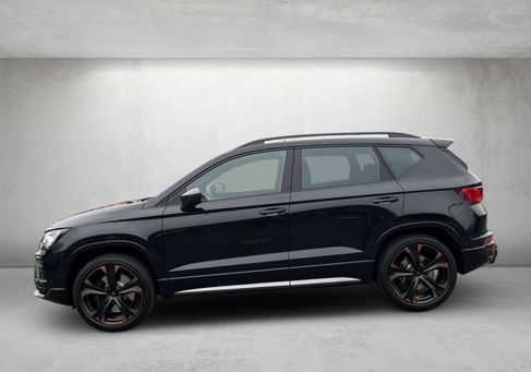 Cupra Ateca, 2024
