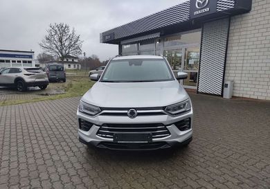 Ssangyong Korando, 2020