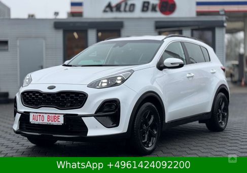 Kia Sportage, 2021