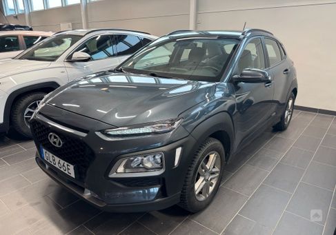 Hyundai Kona, 2019