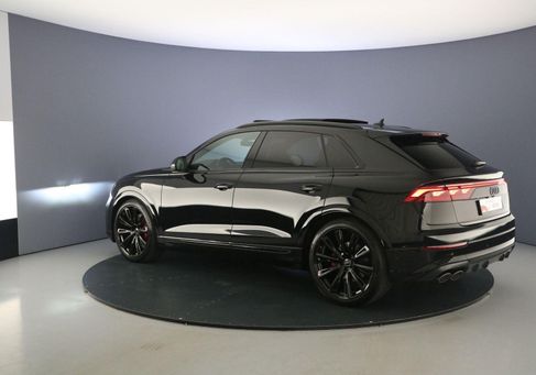 Audi SQ8, 2024