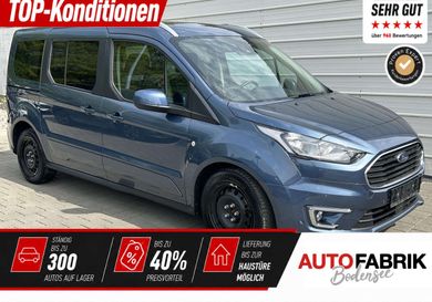Ford Tourneo Connect, 2022