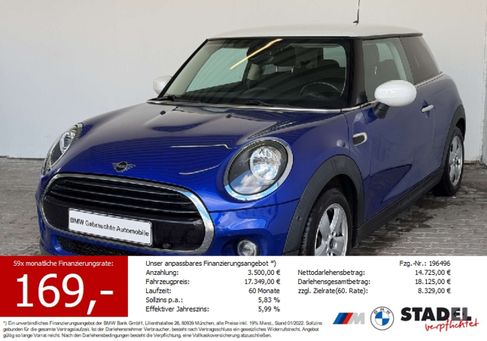 MINI Cooper, 2020