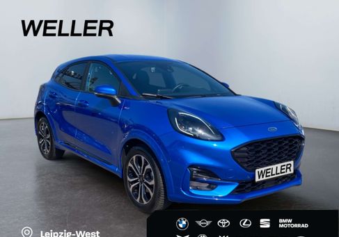 Ford Puma, 2023
