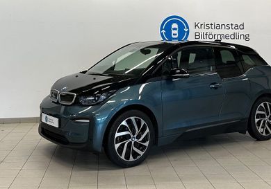 BMW i3, 2022