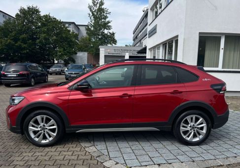 Volkswagen Taigo, 2025