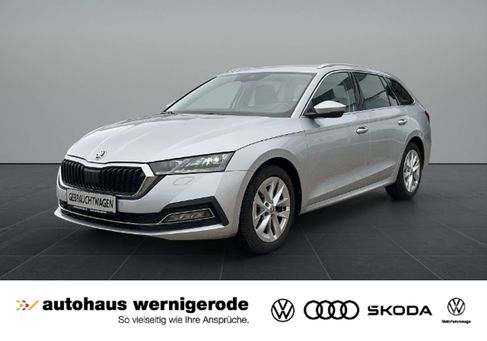 Skoda Octavia, 2021