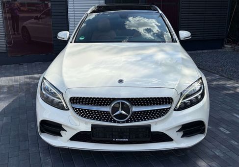 Mercedes-Benz C 300, 2020 2
