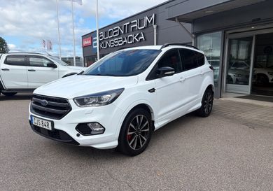 Ford Kuga, 2019